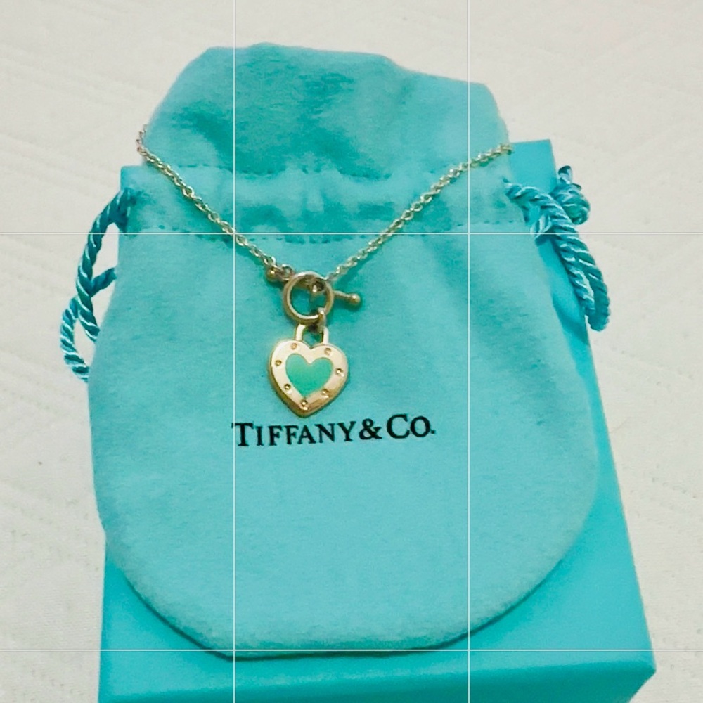 Tiffany & Co. Silver Bracelet